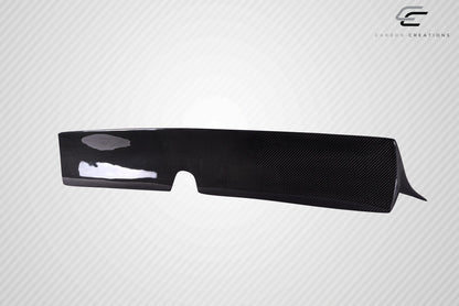 Carbon Creations RBS Wing Spoiler Compatible With 1999-2005 BMW 3 Series - 1 Piece - 115516