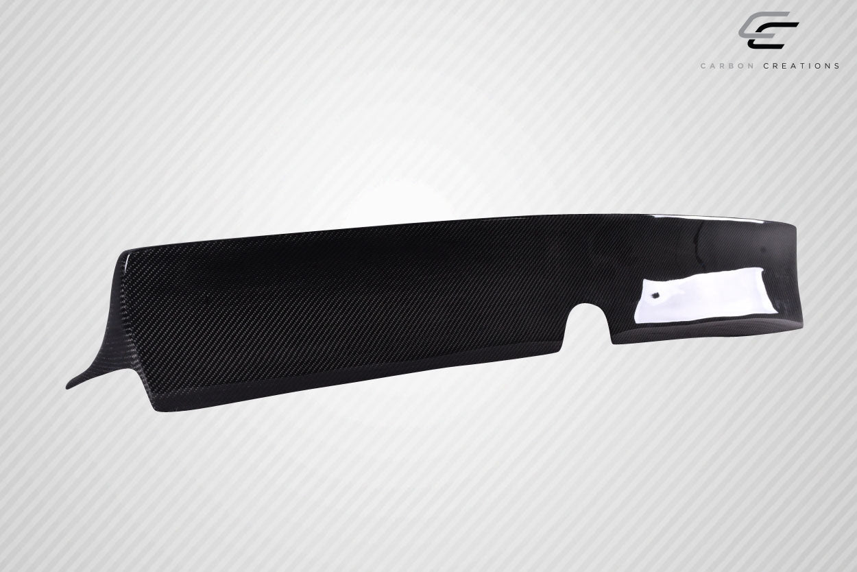 Carbon Creations RBS Wing Spoiler Compatible With 1999-2005 BMW 3 Series - 1 Piece - 115516