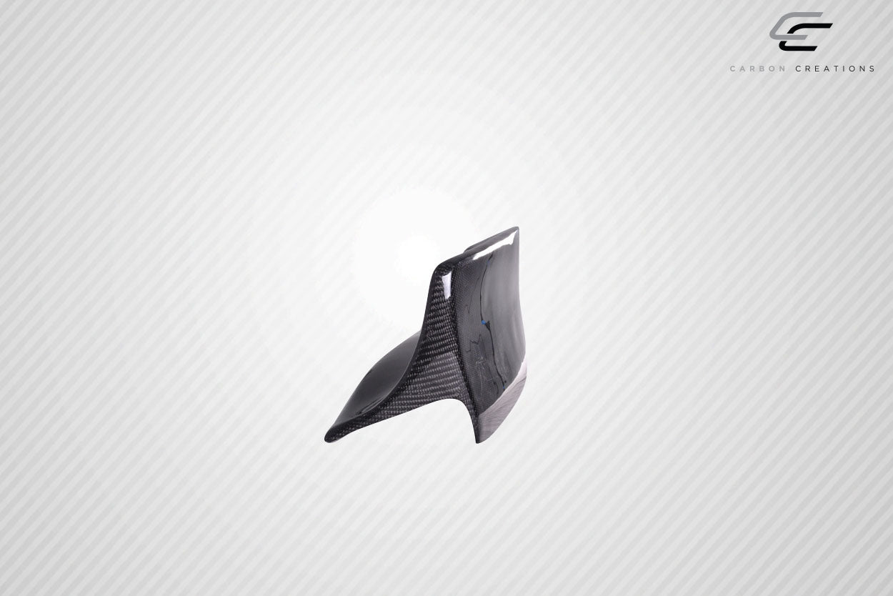 Carbon Creations RBS Wing Spoiler Compatible With 1999-2005 BMW 3 Series - 1 Piece - 115516