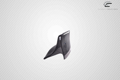 Carbon Creations RBS Wing Spoiler Compatible With 1999-2005 BMW 3 Series - 1 Piece - 115516