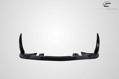 Carbon Creations ZR Front Lip Spoiler Compatible With 2005-2013 Chevrolet Corvette - 3 Piece - 115523