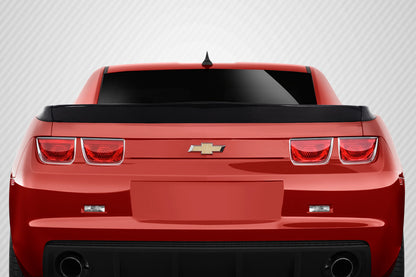 Carbon Creations RKS Wing Spoiler Compatible With 2010-2013 Chevrolet Camaro - 3 Piece - 115525