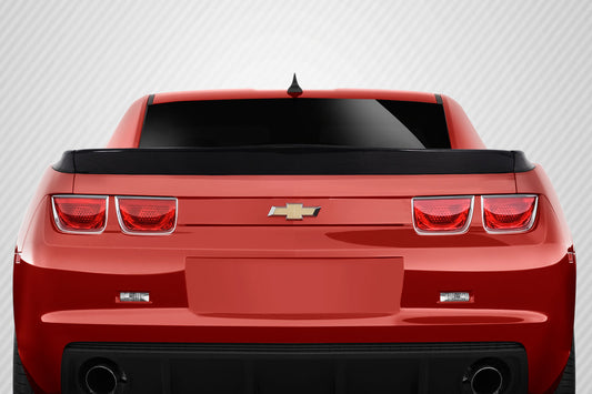 Carbon Creations RKS Wing Spoiler Compatible With 2010-2013 Chevrolet Camaro - 3 Piece - 115525