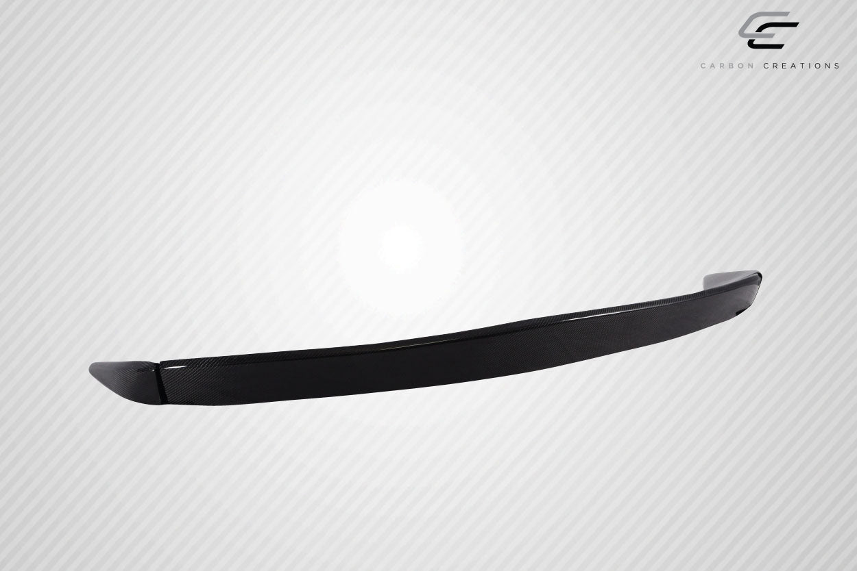 Carbon Creations RKS Wing Spoiler Compatible With 2010-2013 Chevrolet Camaro - 3 Piece - 115525
