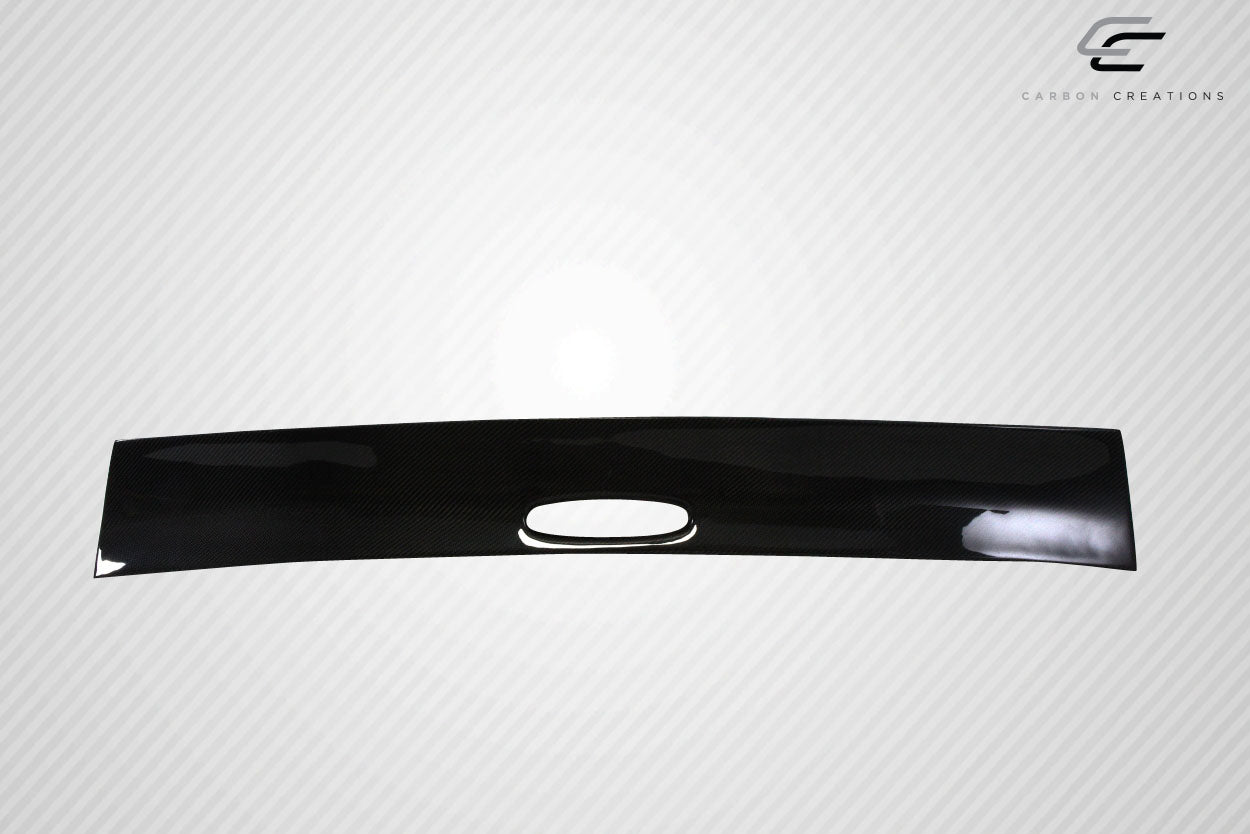 Carbon Creations RBS Wing Spoiler Compatible With 1995-1999 Dodge Neon - 1 Piece - 115527