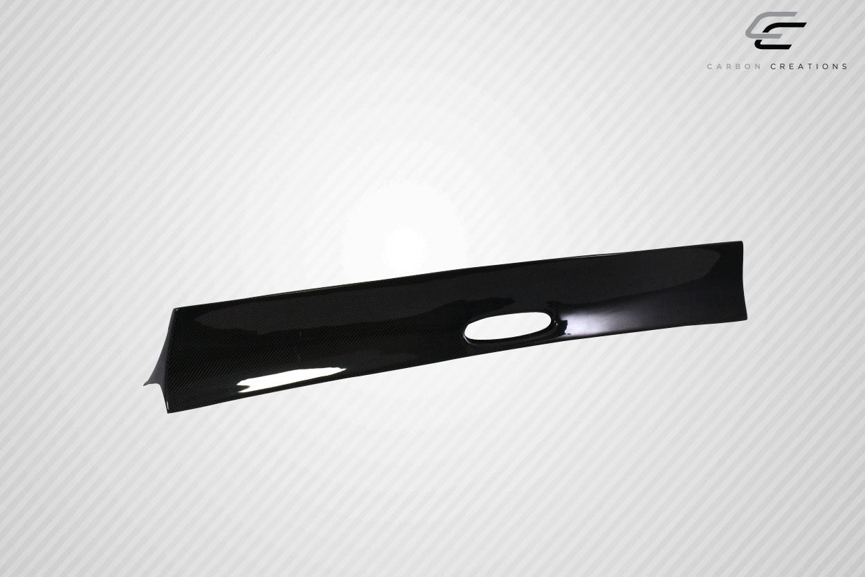 Carbon Creations RBS Wing Spoiler Compatible With 1995-1999 Dodge Neon - 1 Piece - 115527