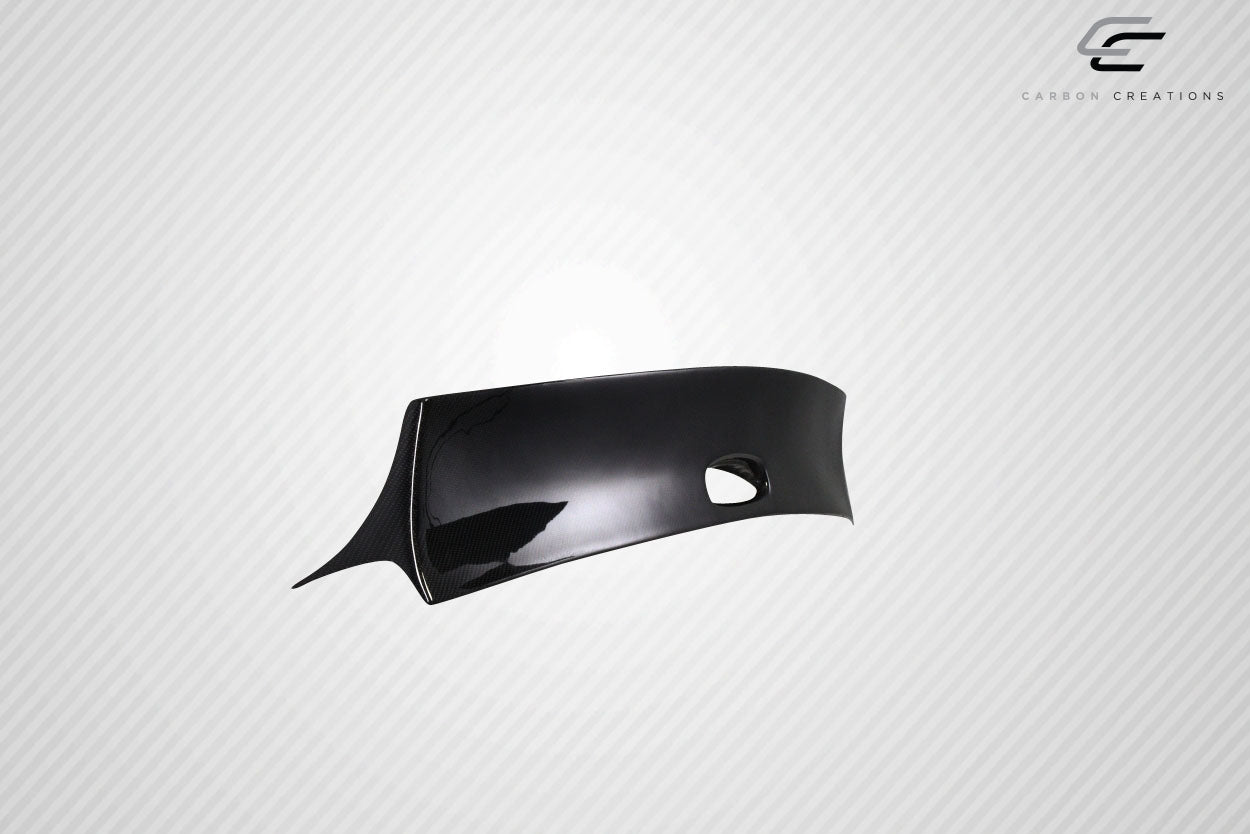 Carbon Creations RBS Wing Spoiler Compatible With 1995-1999 Dodge Neon - 1 Piece - 115527