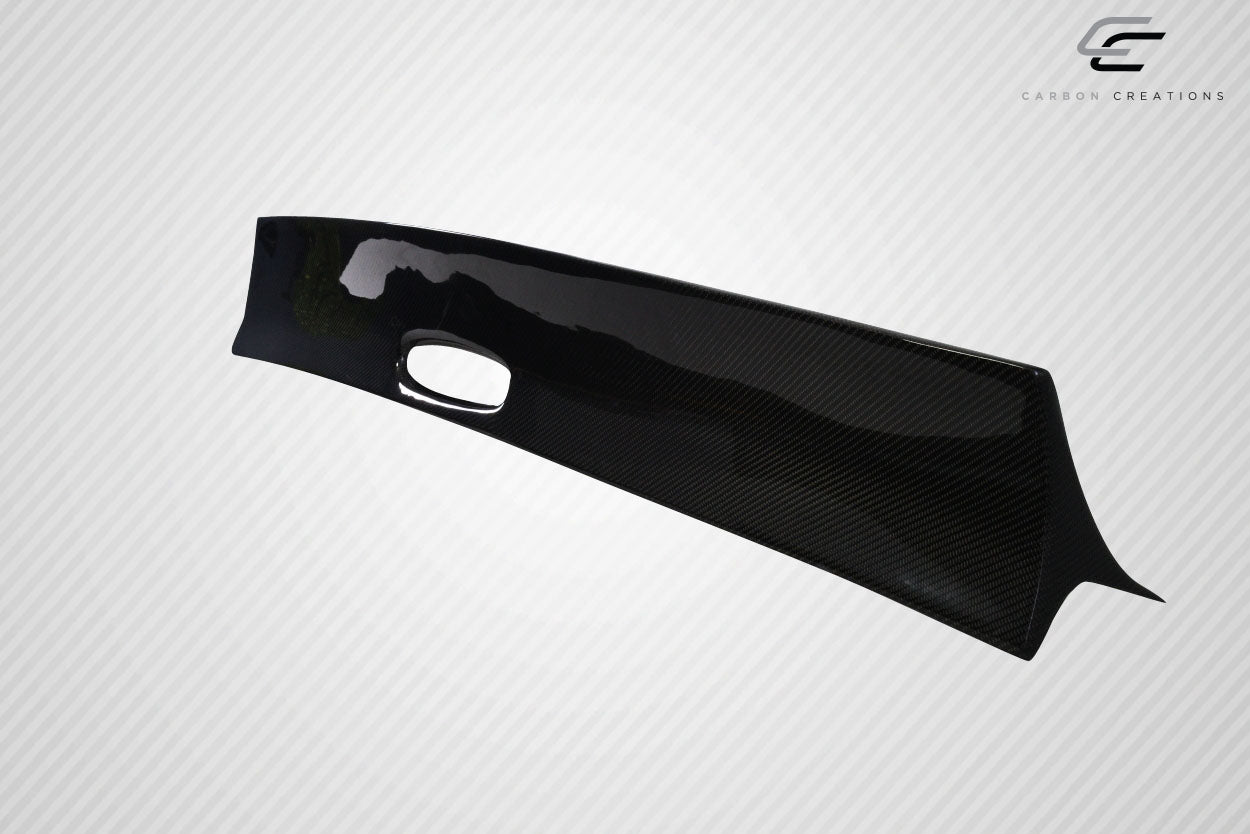 Carbon Creations RBS Wing Spoiler Compatible With 1995-1999 Dodge Neon - 1 Piece - 115527