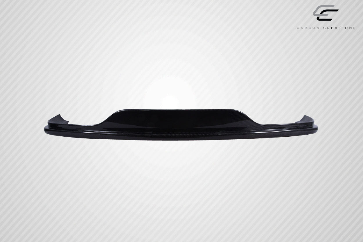 Carbon Creations Eros Version 2 Front Lip Spoiler Compatible With 1999-2004 Ferrari 360 Modena - 1 Piece - 115528