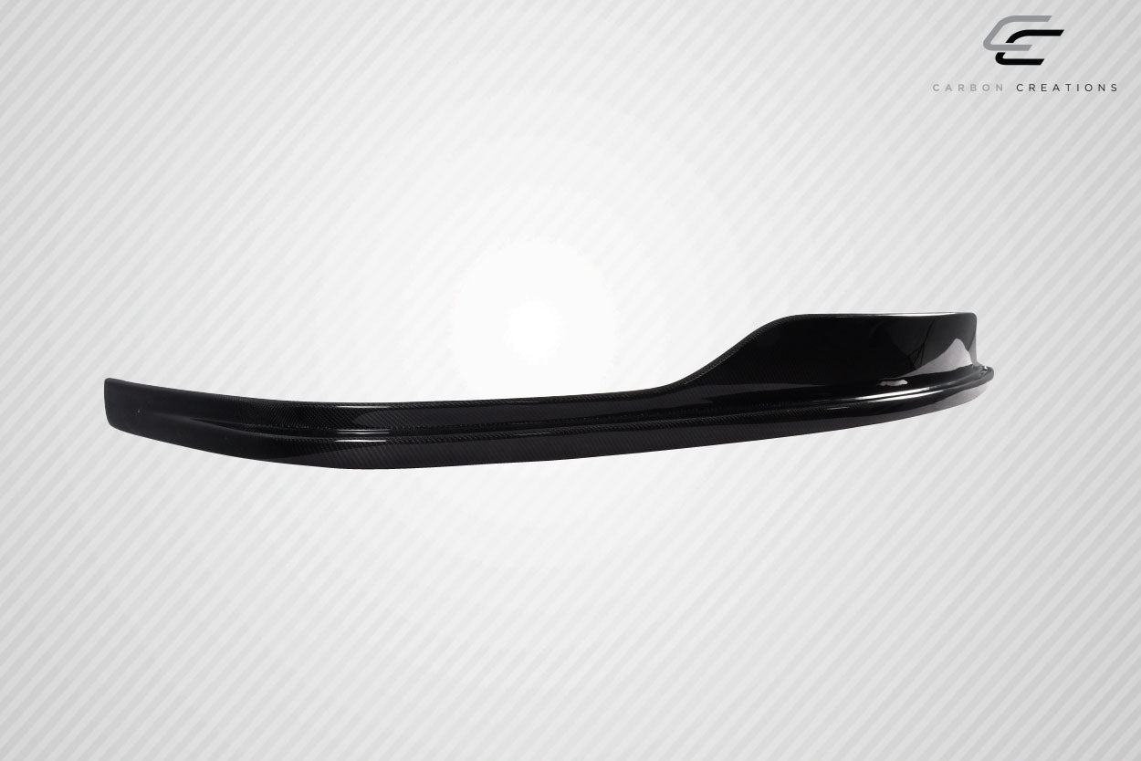 Carbon Creations Eros Version 2 Front Lip Spoiler Compatible With 1999-2004 Ferrari 360 Modena - 1 Piece - 115528