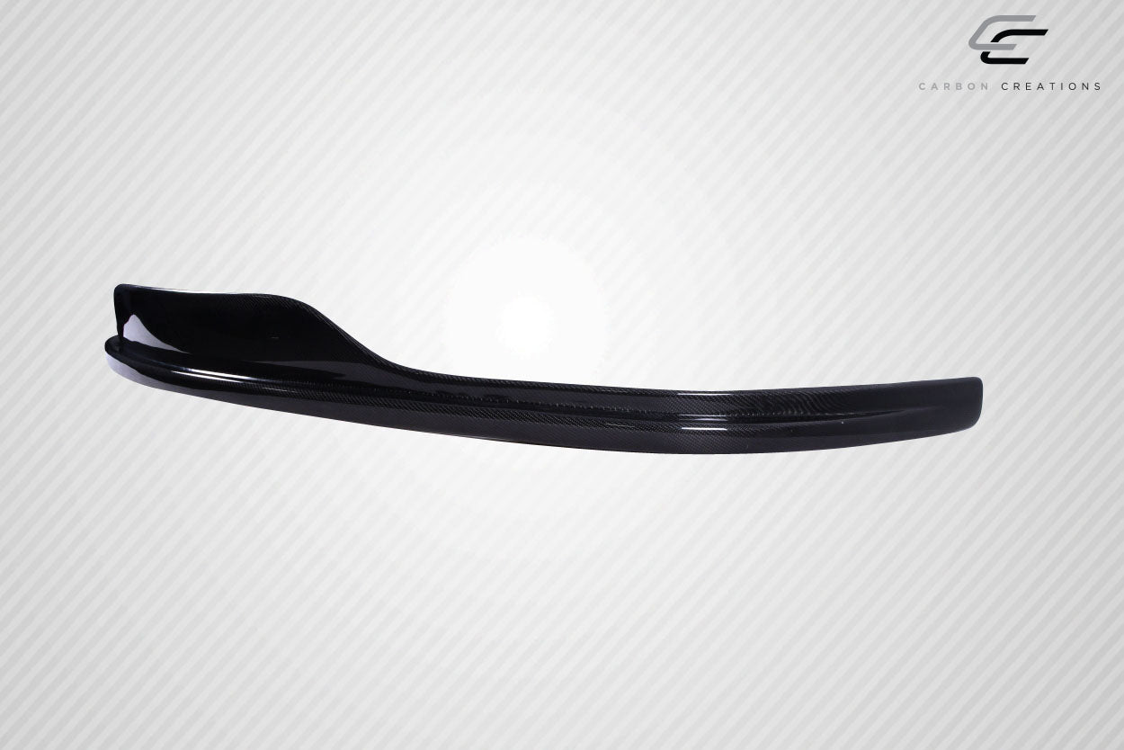 Carbon Creations Eros Version 2 Front Lip Spoiler Compatible With 1999-2004 Ferrari 360 Modena - 1 Piece - 115528