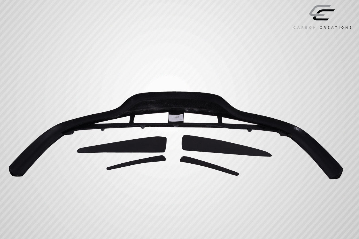 Carbon Creations Eros Version 2 Front Lip Spoiler Compatible With 1999-2004 Ferrari 360 Modena - 1 Piece - 115528