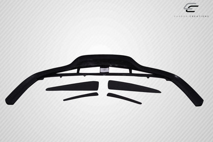 Carbon Creations Eros Version 2 Front Lip Spoiler Compatible With 1999-2004 Ferrari 360 Modena - 1 Piece - 115528