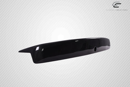 Carbon Creations Cobra Look Wing Spoiler Compatible With 1999-2004 Ford Mustang - 1 Piece - 115531