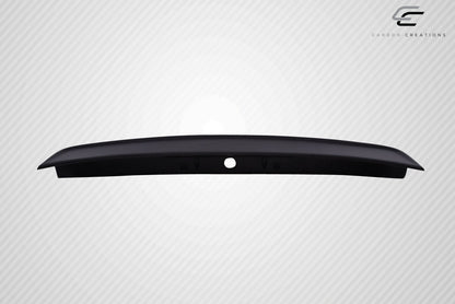 Carbon Creations Cobra Look Wing Spoiler Compatible With 1999-2004 Ford Mustang - 1 Piece - 115531