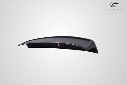 Carbon Creations Cobra Look Wing Spoiler Compatible With 1999-2004 Ford Mustang - 1 Piece - 115531