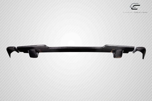 Carbon Creations R-Spec Wing Spoiler Compatible With 2005-2009 Ford Mustang - 3 Piece - 115532