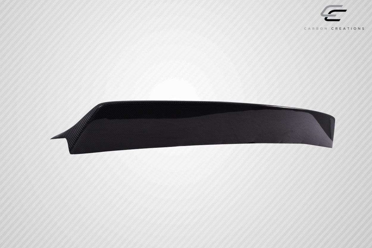 Carbon Creations Duckbill Wing Spoiler Compatible With 2015-2023 Ford Mustang 2DR - 1 Piece - 115534