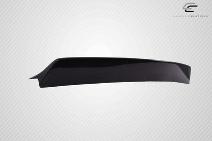 Carbon Creations Duckbill Wing Spoiler Compatible With 2015-2023 Ford Mustang 2DR - 1 Piece - 115534