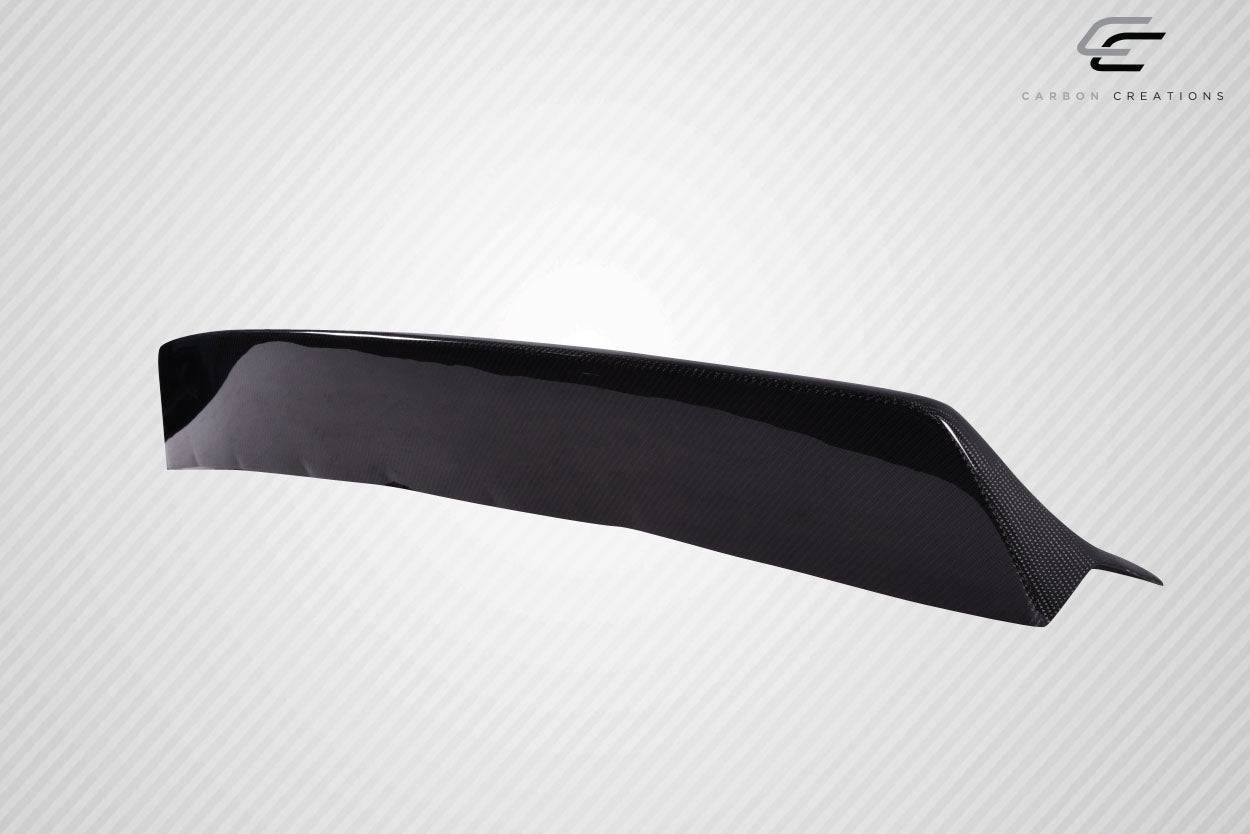 Carbon Creations Duckbill Wing Spoiler Compatible With 2015-2023 Ford Mustang 2DR - 1 Piece - 115534
