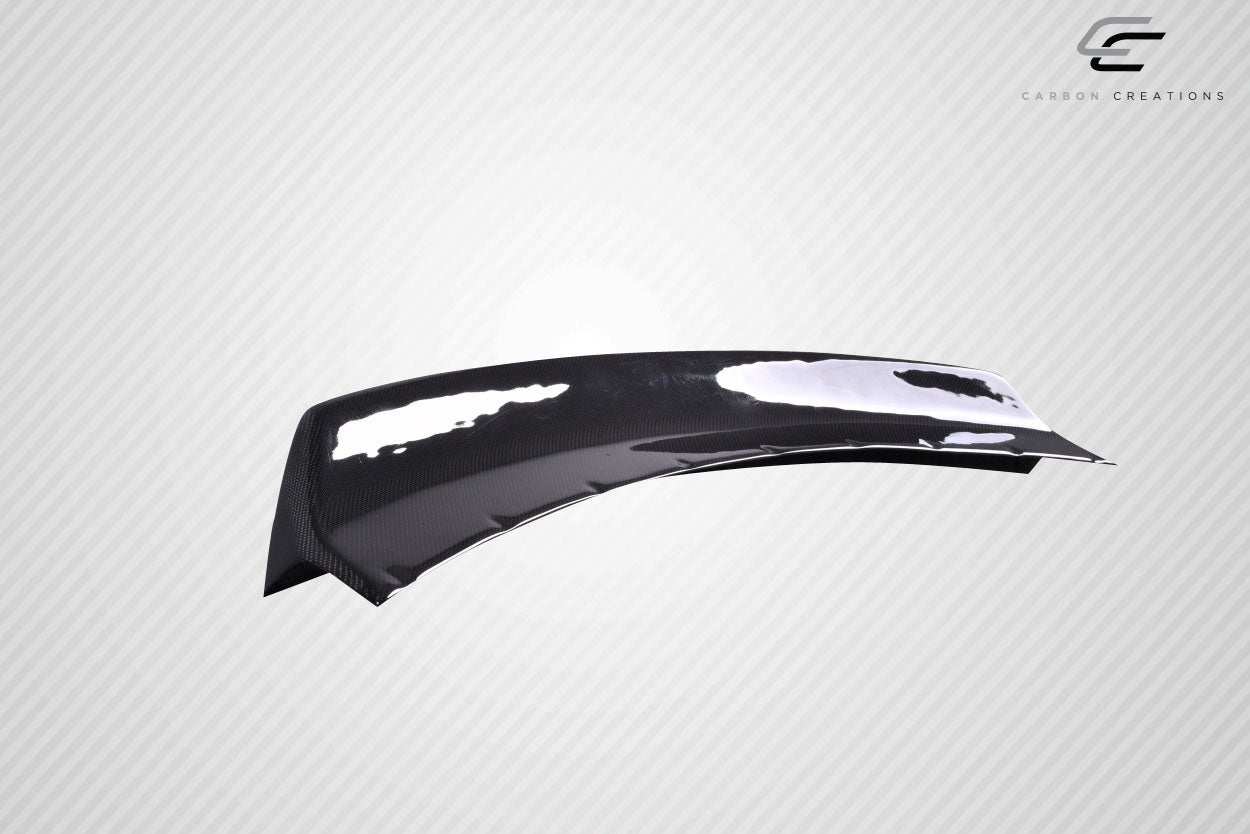 Carbon Creations Duckbill Wing Spoiler Compatible With 2015-2023 Ford Mustang 2DR - 1 Piece - 115534
