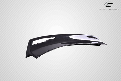 Carbon Creations Duckbill Wing Spoiler Compatible With 2015-2023 Ford Mustang 2DR - 1 Piece - 115534