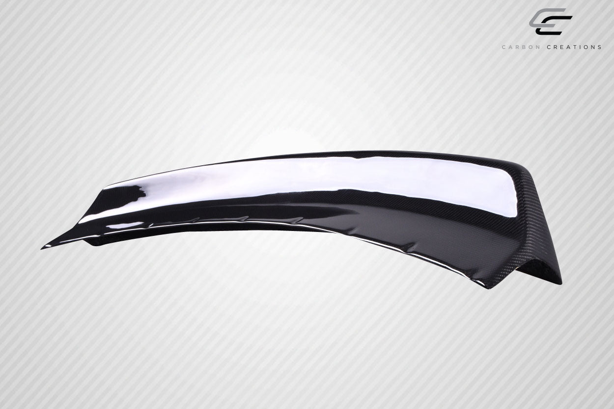 Carbon Creations Duckbill Wing Spoiler Compatible With 2015-2023 Ford Mustang 2DR - 1 Piece - 115534