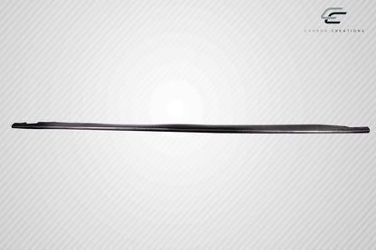 Carbon Creations KT Side Skirts Compatible With 2015-2023 Ford Mustang - 2 Piece - 115536