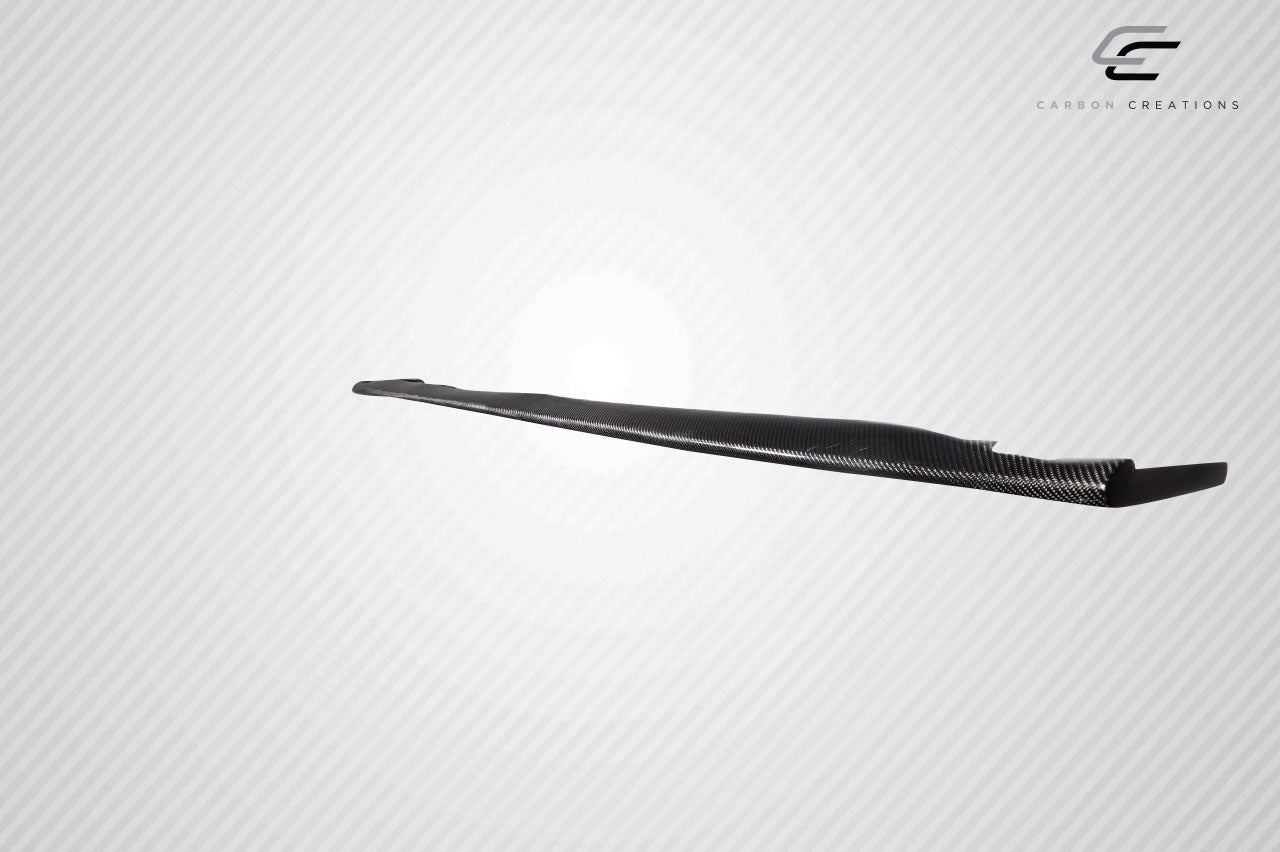 Carbon Creations KT Side Skirts Compatible With 2015-2023 Ford Mustang - 2 Piece - 115536