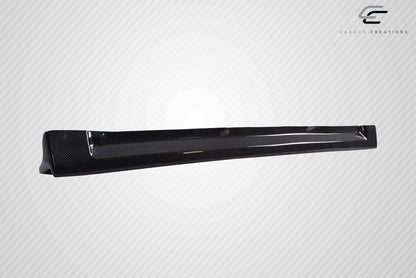 Carbon Creations Type JS Side Skirts Compatible With 2000-2009 Honda S2000 - 2 Piece - 115539
