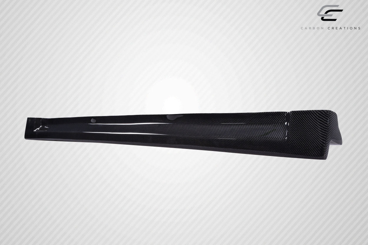 Carbon Creations Type JS Side Skirts Compatible With 2000-2009 Honda S2000 - 2 Piece - 115539
