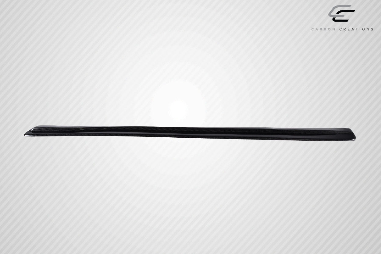 Carbon Creations A-Sport Side Skirts Compatible With 2000-2009 Honda S2000 - 2 Piece - 115540