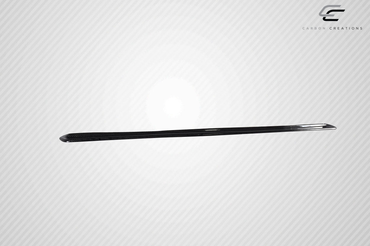 Carbon Creations A-Sport Side Skirts Compatible With 2000-2009 Honda S2000 - 2 Piece - 115540