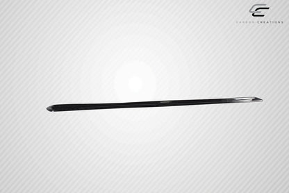 Carbon Creations A-Sport Side Skirts Compatible With 2000-2009 Honda S2000 - 2 Piece - 115540