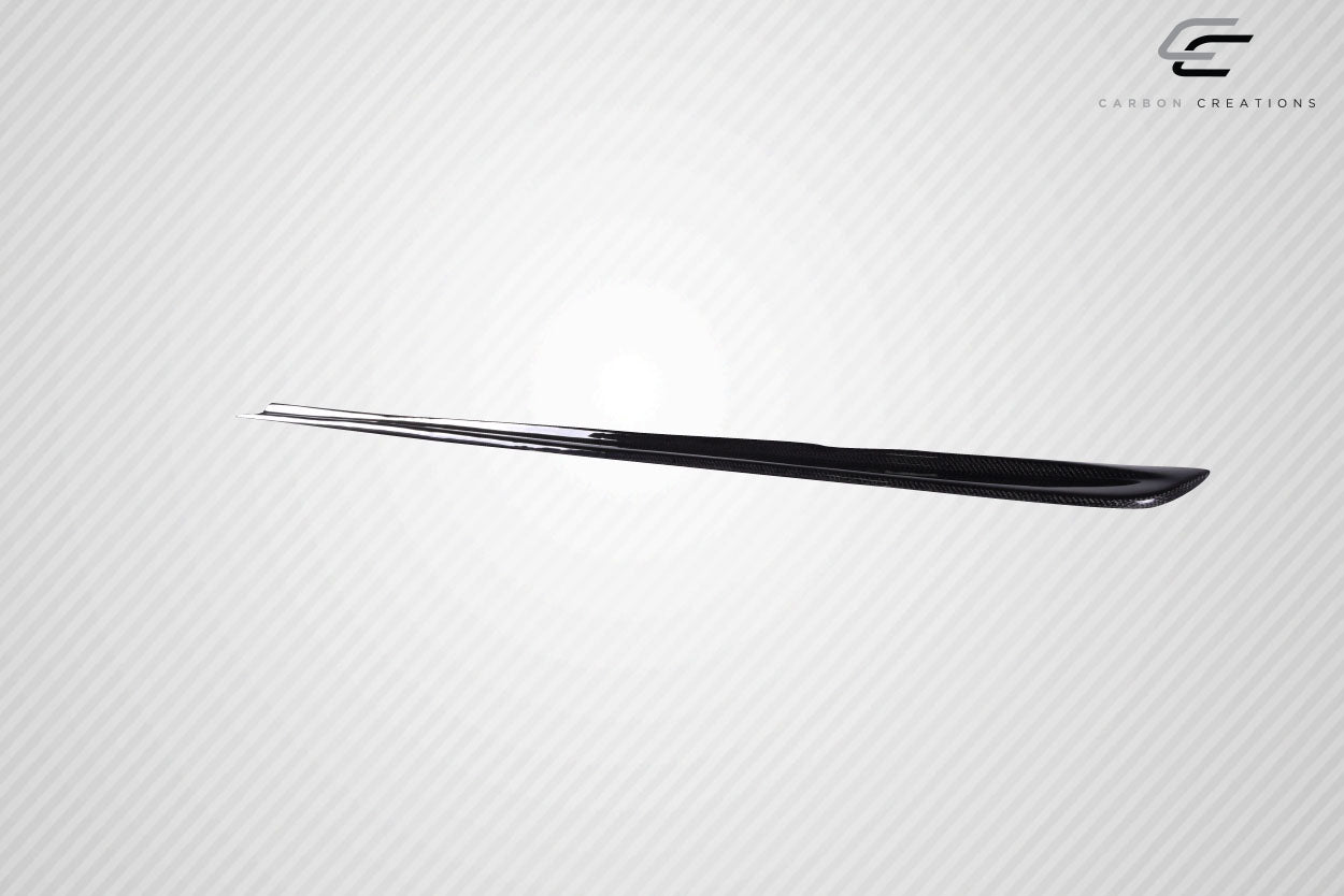 Carbon Creations A-Sport Side Skirts Compatible With 2000-2009 Honda S2000 - 2 Piece - 115540