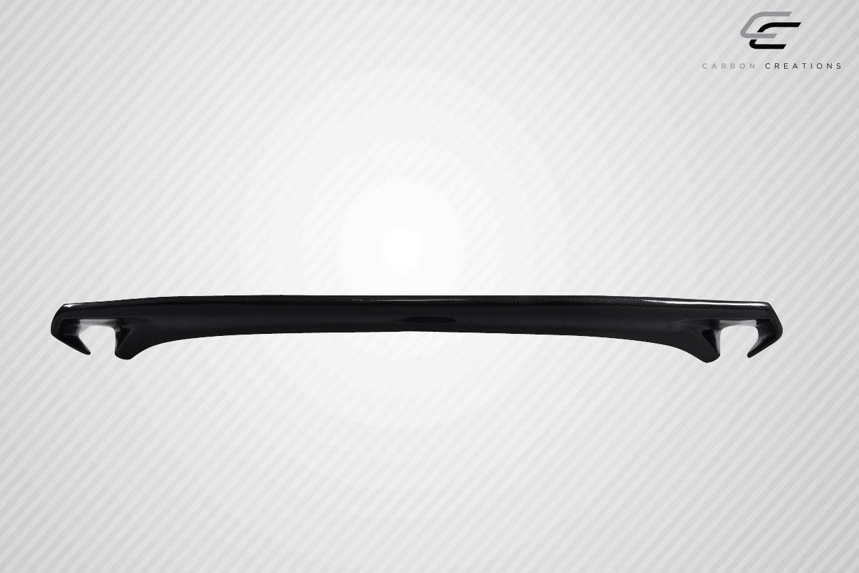 Carbon Creations Sequential Wing Spoiler Compatible With 2012-2017 Hyundai Veloster Turbo - 1 Piece - 115542