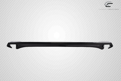 Carbon Creations Sequential Wing Spoiler Compatible With 2012-2017 Hyundai Veloster Turbo - 1 Piece - 115542