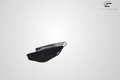 Carbon Creations Sequential Wing Spoiler Compatible With 2012-2017 Hyundai Veloster Turbo - 1 Piece - 115542