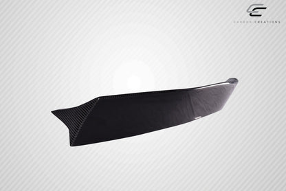Carbon Creations RBS Rear Wing Spoiler Spoiler Compatible With 2010-2016 Hyundai Genesis - 1 Piece - 115543