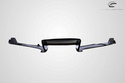 Carbon Creations RE-GT Rear Lip Add On Spoiler Compatible With 1993-1997 Mazda RX7 - 3 Piece - 115550