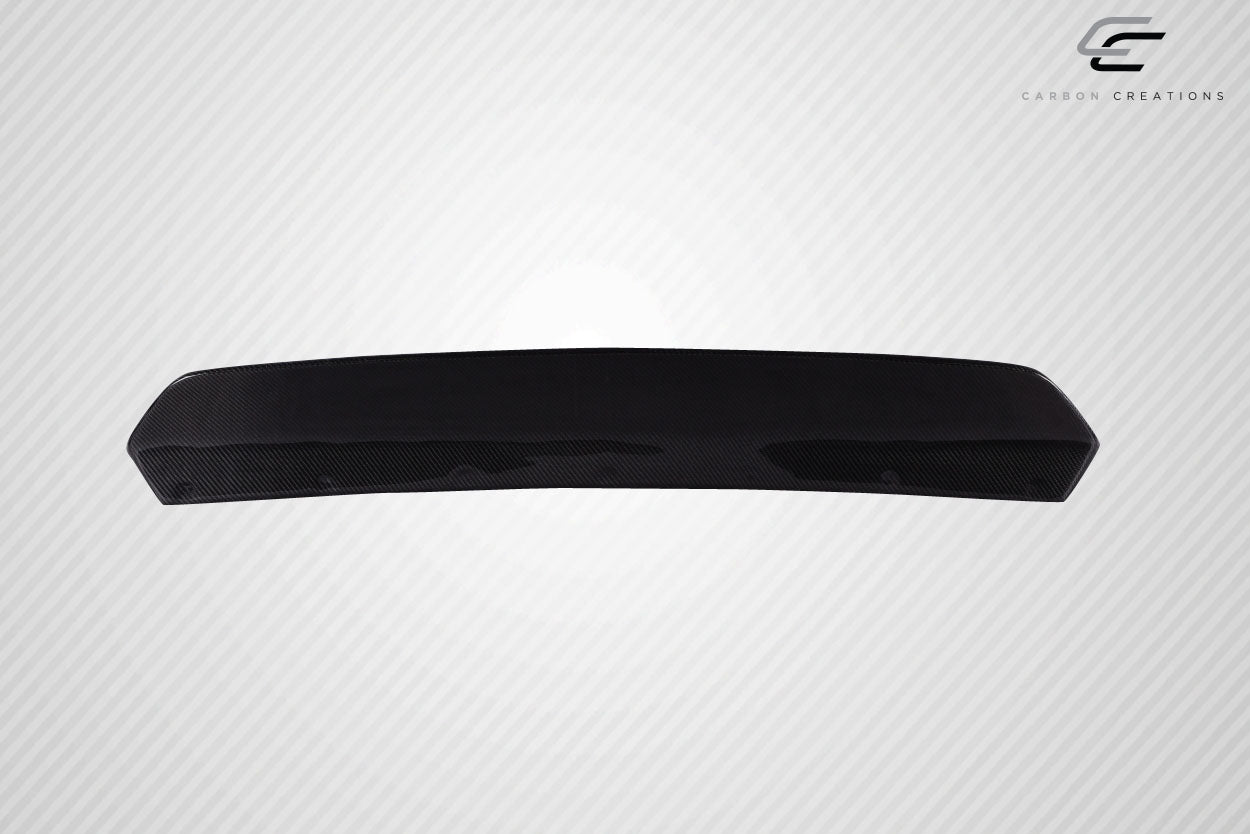 Carbon Creations C Spec Wing Spoiler Compatible With 2002-2006 Mitsubishi Lancer - 1 Piece - 115552
