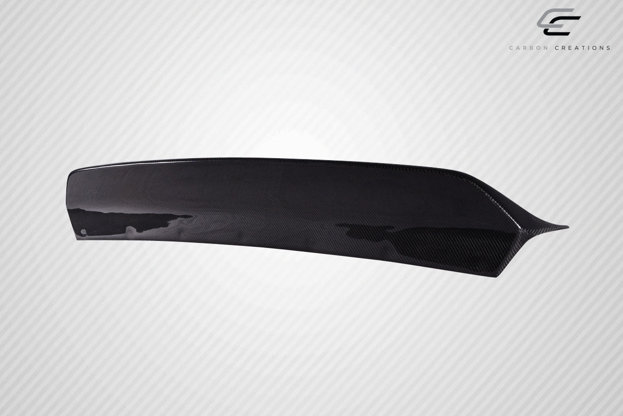 Carbon Creations C Spec Wing Spoiler Compatible With 2002-2006 Mitsubishi Lancer - 1 Piece - 115552
