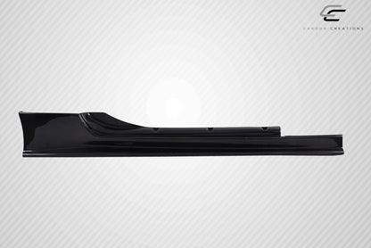Carbon Creations Z1 Extreme Side Skirts Compatible With 2009-2020 Nissan 370Z Z34 - 2 Piece - 115559