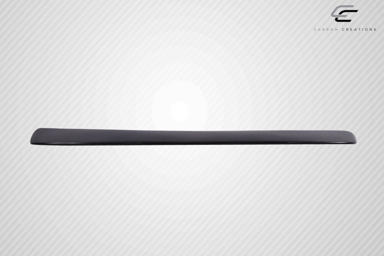 Carbon Creations Supercool Wing Spoiler Compatible With 1995-1998 Nissan 240SX - 1 Piece - 115562