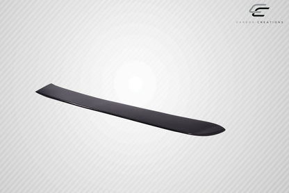 Carbon Creations Supercool Wing Spoiler Compatible With 1995-1998 Nissan 240SX - 1 Piece - 115562
