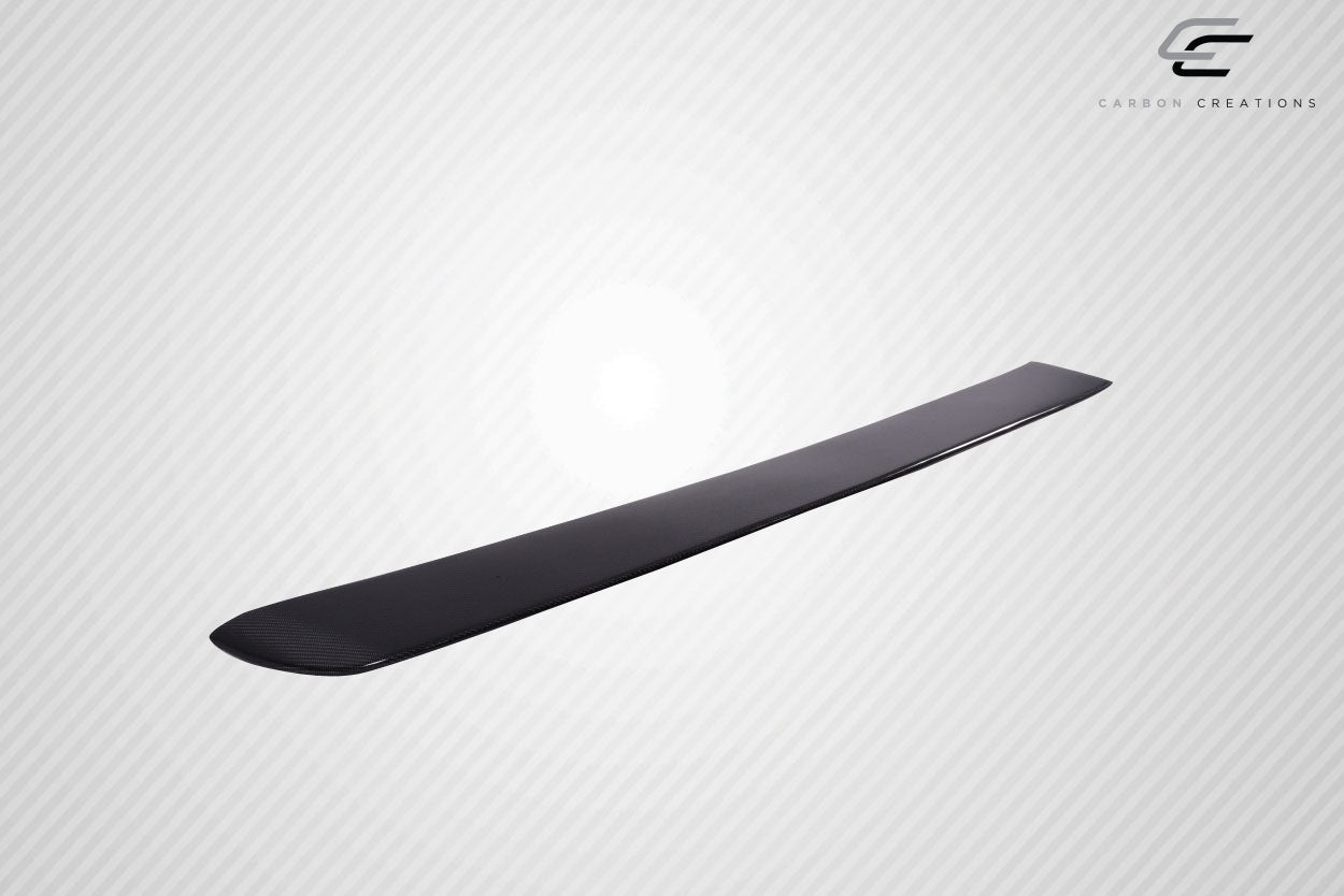 Carbon Creations Supercool Wing Spoiler Compatible With 1995-1998 Nissan 240SX - 1 Piece - 115562
