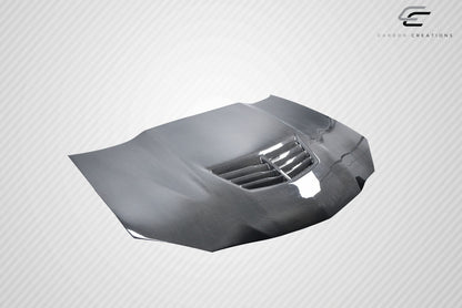 Carbon Creations Stingray Z Hood Compatible With 2004-2008 Pontiac Grand Prix - 1 Piece - 115563