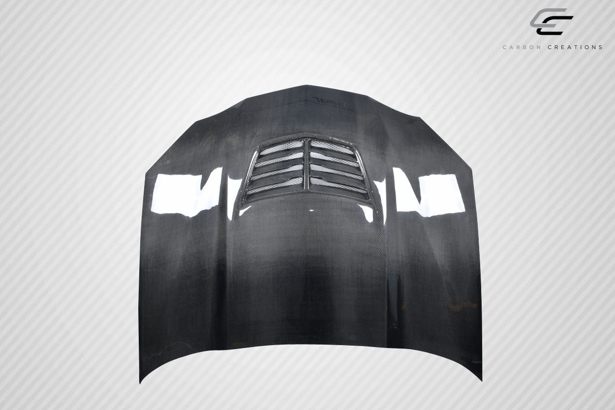 Carbon Creations Stingray Z Hood Compatible With 2004-2008 Pontiac Grand Prix - 1 Piece - 115563