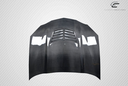 Carbon Creations Stingray Z Hood Compatible With 2004-2008 Pontiac Grand Prix - 1 Piece - 115563