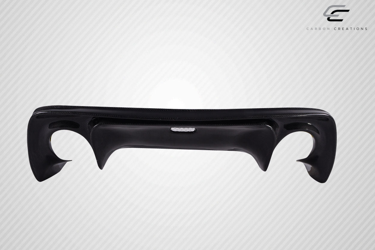 Carbon Creations GT500 V3 Rear Diffuser Compatible With 2013-2020 FR-S Toyota 86 Subaru BRZ - 1 Piece - 115564